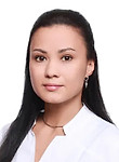 Врач Федотова Анастасия Павловна