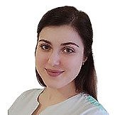 Врач Фишер Марина Сергеевна