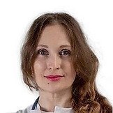 Врач Фокина Дарья Сергеевна
