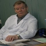 Врач Фомин Григорий Иванович