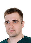 Врач Фролов Егор Олегович