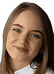 Врач Фролова Юлия Игоревна