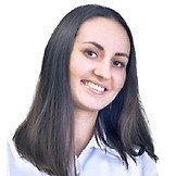 Врач Леонтьева (Габидуллина) Ирина Евгеньевна