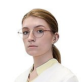 Врач Галятина Анастасия Вадимовна