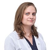 Врач Гендлина Алина Алексеевна