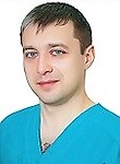 Врач Герасёв Дмитрий Михайлович
