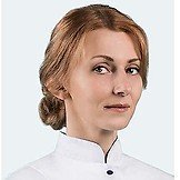 Врач Герштеен Ксения Михайловна