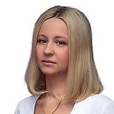 Врач Гиенко Евгения Олеговна