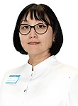 Врач Гилева Елена Егоровна
