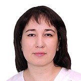 Врач Глебкина Зореслава Николаевна