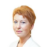 Врач Глебова Инга Алексеевна