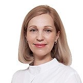 Врач Глушенкова Наталья Юрьевна
