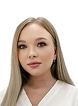 Врач Глушкова Александра Евгеньевна