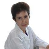 Врач Голковская Анна Яковлевна