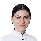 Врач Гончарова Вероника Евгеньевна
