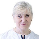 Врач Горбунова Татьяна Васильевна