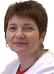 Врач Горлова Валентина Владимировна