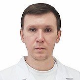Врач Гостев Илья Александрович