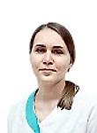 Врач Губанова Ксения Валерьевна