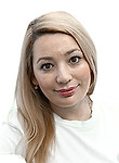 Врач Гудкова Владислава Петровна