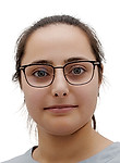 Врач Гусейнова Эльмира Абседдиновна