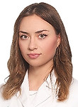 Врач Гусева Алина Андреевна