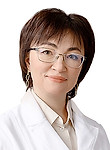 Врач Ибрагимова Замиря Гафаровна
