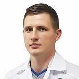 Врач Игумнов Дмитрий Андреевич