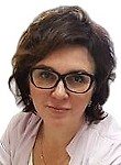 Врач Ильиных Наталья Александровна