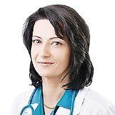 Врач Индинок Ольга Валерьевна