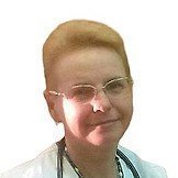 Врач Ирхина Ирина Станиславовна