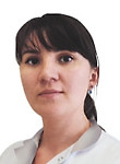 Врач Истомина Екатерина Юрьевна