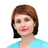Врач Иванчикова Екатерина Михайловна