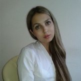 Врач Иванова Алина Витальевна  