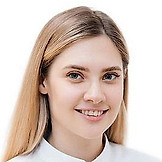 Врач Иванова Ксения Дмитриевна