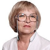 Врач Измайлова Марина Борисовна