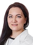 Врач Яцева Мария Сергеевна