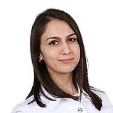 Врач Яцый Анастасия Николаевна