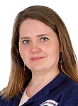 Врач Яковец Екатерина Андреевна