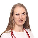Врач Яковлева Алина Андреевна