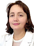 Врач Яковлева Наталья Фаритовна