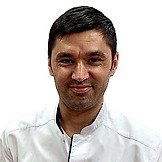 Врач Якубов Дилшод Муссоевич