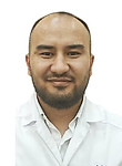 Врач Юлчиев Бехзод Кобилович