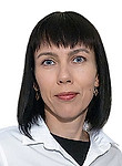 Врач Юлия Сергеевна Шабанова