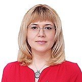 Врач Юшина Екатерина Геннадьевна