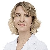 Врач Калиниченко Марина Сергеевна