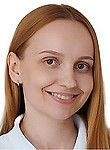 Врач Калягина (Попова) Ольга Валерьевна