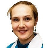 Врач Калюжная Ольга Николаевна