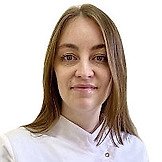 Врач Калмыкова Анна Евгеньевна