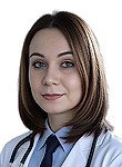 Врач Каракоцкая Наталья Михайловна